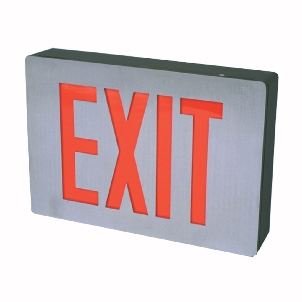 New York City Approved LED Exit Signs | Big Beam