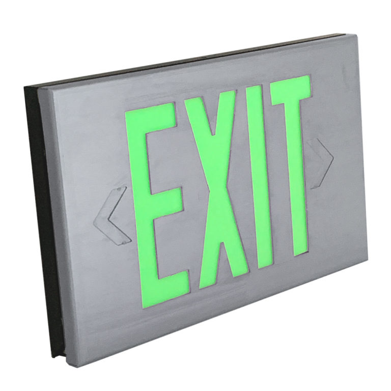 NEMA / Wet Location / Explosion Proof Exit Signs Archives - Big Beam